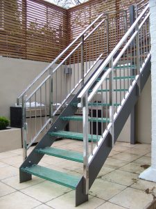 Prefab Metal Stairs Classic But Most Sought For Your Home Interior pertaining to sizing 900 X 1200