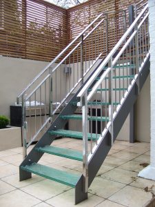 Prefab Metal Stairs Classic But Most Sought For Your Home Interior pertaining to sizing 900 X 1200