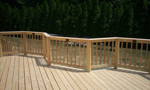 Pressure Treated Wood Decking Types Httpgrgdavenport throughout sizing 1200 X 900