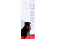 Prime Heritage Chad Muska Pug Love Skateboard Deck 825 in size 1000 X 1000