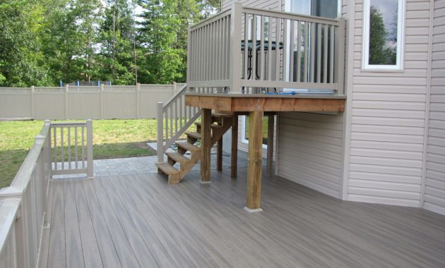 Pvc Gorilla Deck for size 1200 X 900