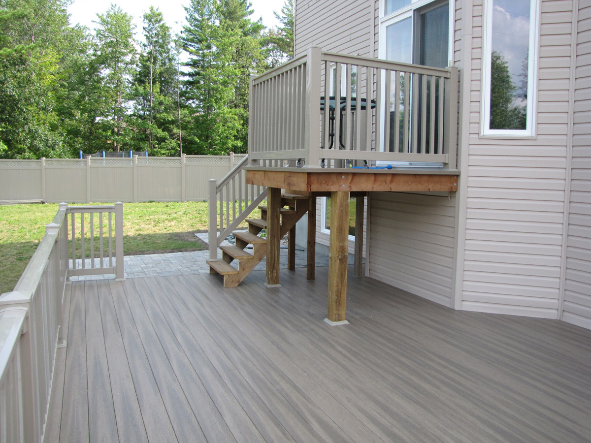 Pvc Gorilla Deck pertaining to measurements 1200 X 900