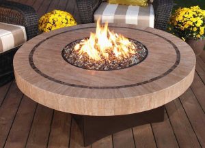 Quick Table Top Gas Fire Pit 40 Awesome Large Outdoor Pits for measurements 1537 X 1113