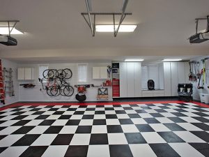 Racedeck Garage Floors Case Studies In St Louis Mo throughout size 1024 X 768