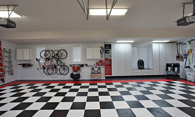 Racedeck Garage Floors Case Studies In St Louis Mo throughout size 1024 X 768