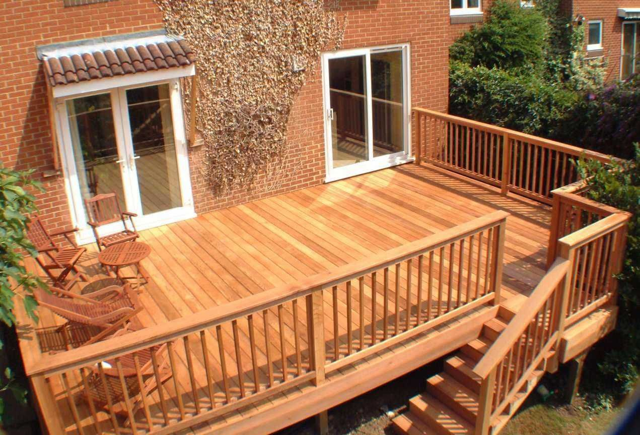 Red Cedar Decking Clear Grade Designed With Composite Material throughout measurements 1271 X 863