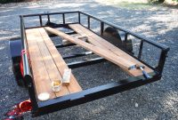Redecking A Trailer Homegrownengineer within measurements 4608 X 3456