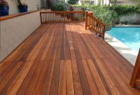 Redwood Deck Restoration with proportions 1024 X 768