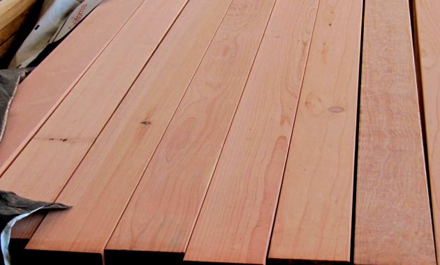 Redwood Decking Buffalo Lumber intended for proportions 1109 X 841