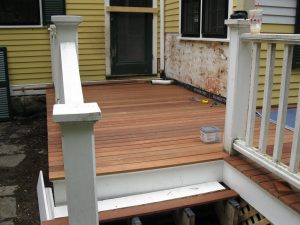 Repairing A Mahogany Deck A Concord Carpenter with dimensions 1600 X 1200