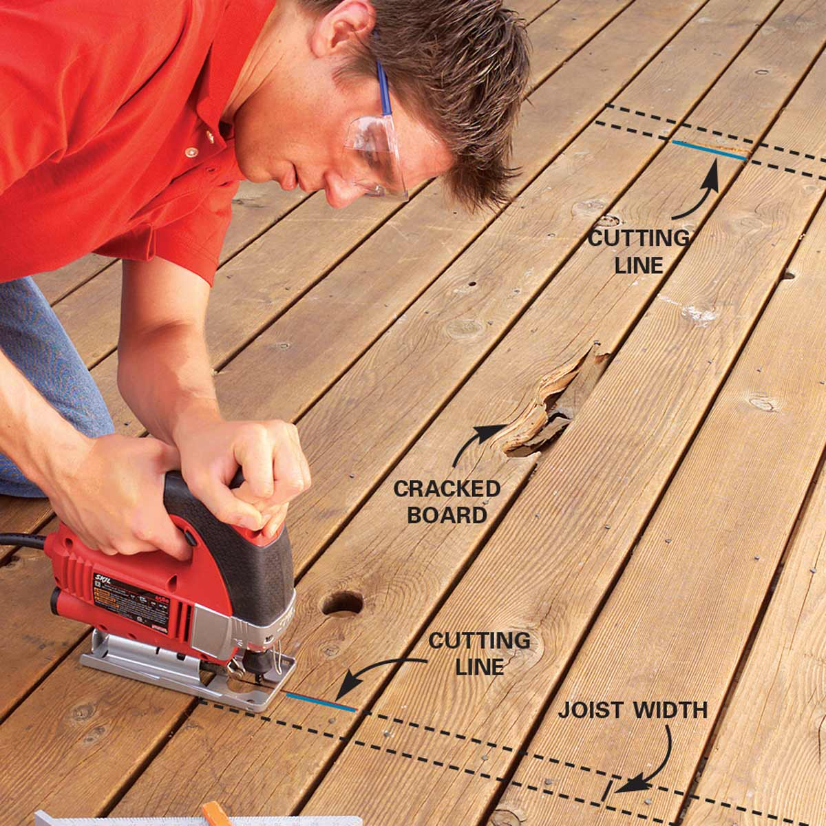 Repairing Decks And Railings Family Handyman in sizing 1200 X 1200