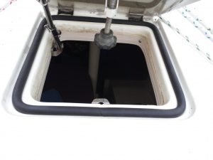 Replacing Bomar Hatch Seals inside proportions 3264 X 2448