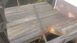 Replacing My Deck Page 2 Big Green Egg Egghead Forum The with dimensions 3264 X 1840