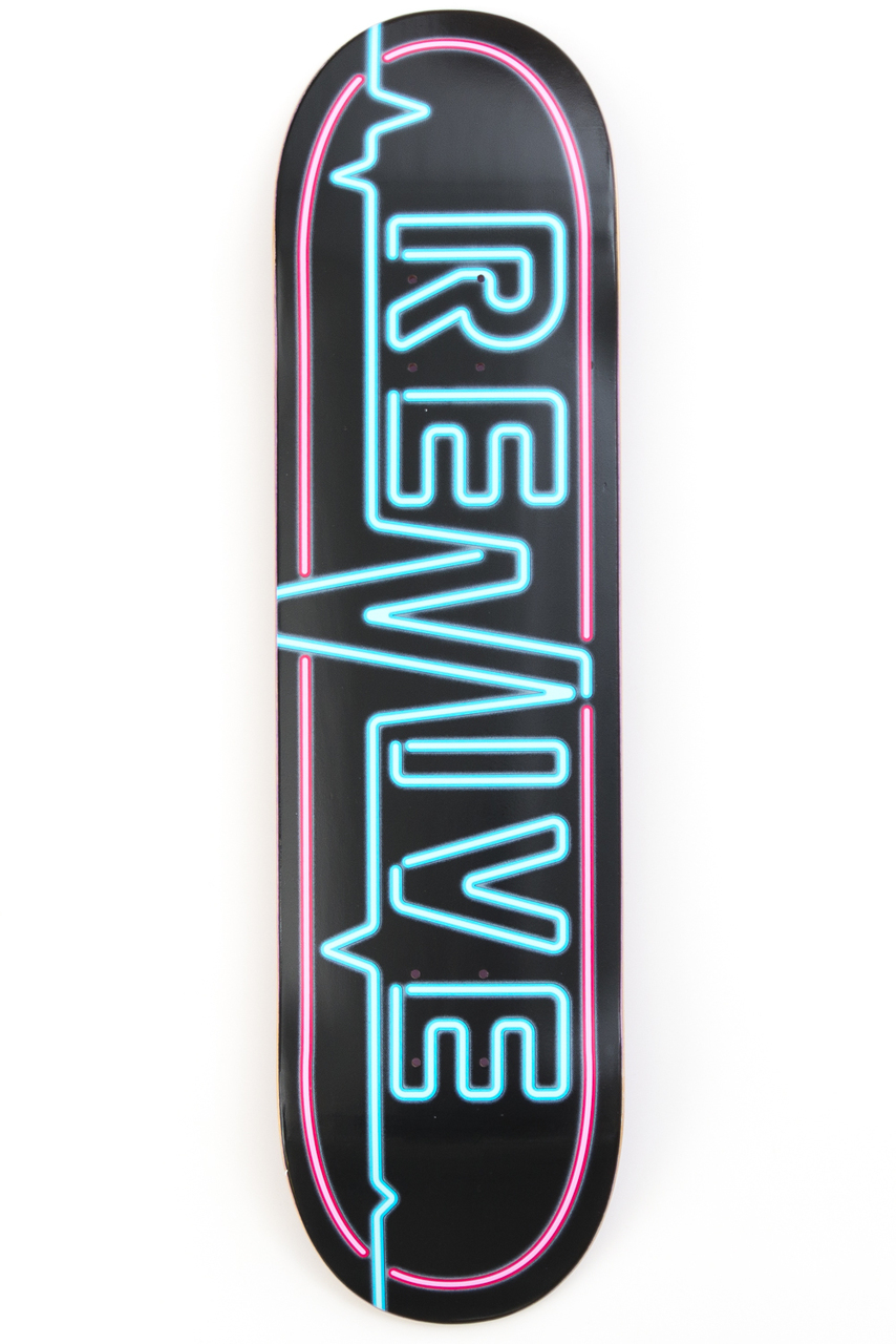 Revive Skateboards Completesskateboardshong Kong Skateboard with regard to proportions 854 X 1280