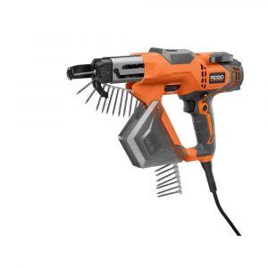 Ridgid 3 In Drywall And Deck Collated Screwdriver R6791 The Home pertaining to proportions 1000 X 1000