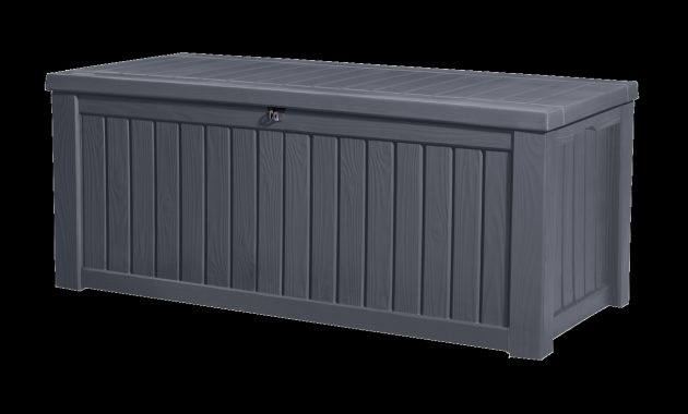 Rockwood Deck Box Keter throughout sizing 1280 X 854