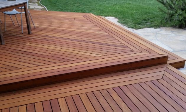 Sanding New Redwood Deck Decks Ideas for size 1024 X 768