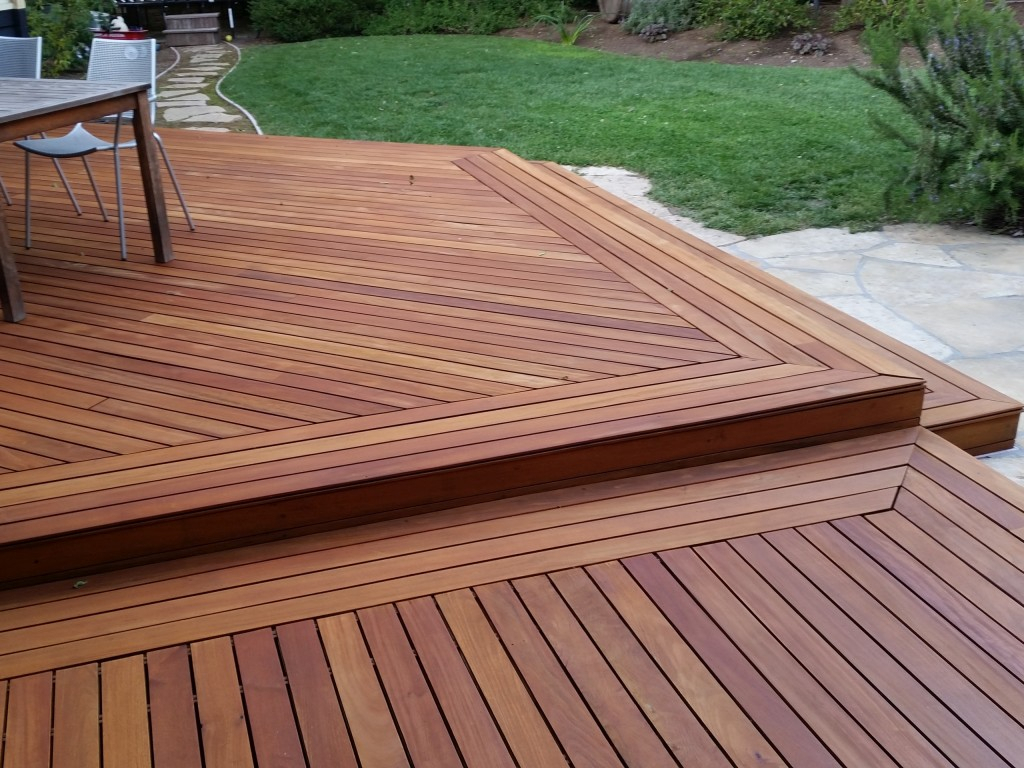 Gap Between Redwood Deck Boards • Decks Ideas