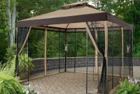 Screen Canopy For Deck G0s inside size 1000 X 1000