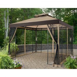 Screen Canopy For Deck G0s inside size 1000 X 1000