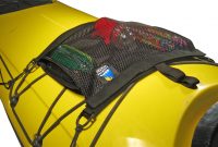 Sea Kayak Mesh Deck Bag North Water Large Or Small Available in measurements 1280 X 762