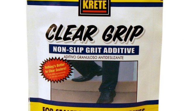 Seal Krete 32 Oz Clear Grip Anti Skid Additive 402002 The Home in sizing 1000 X 1000