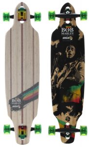 Sector 9 Jamming Longboard Deck Deck Only with sizing 913 X 1500