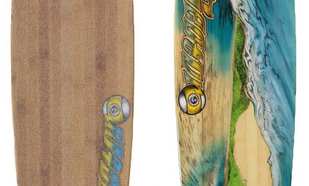 Sector 9 Lookout 41125 Bamboo Drop Through Complete Longboard in size 848 X 1478