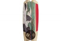 Sector 9 Shoots Bamboo Longboard Deck 335 At Salty Peaks within measurements 1500 X 1500