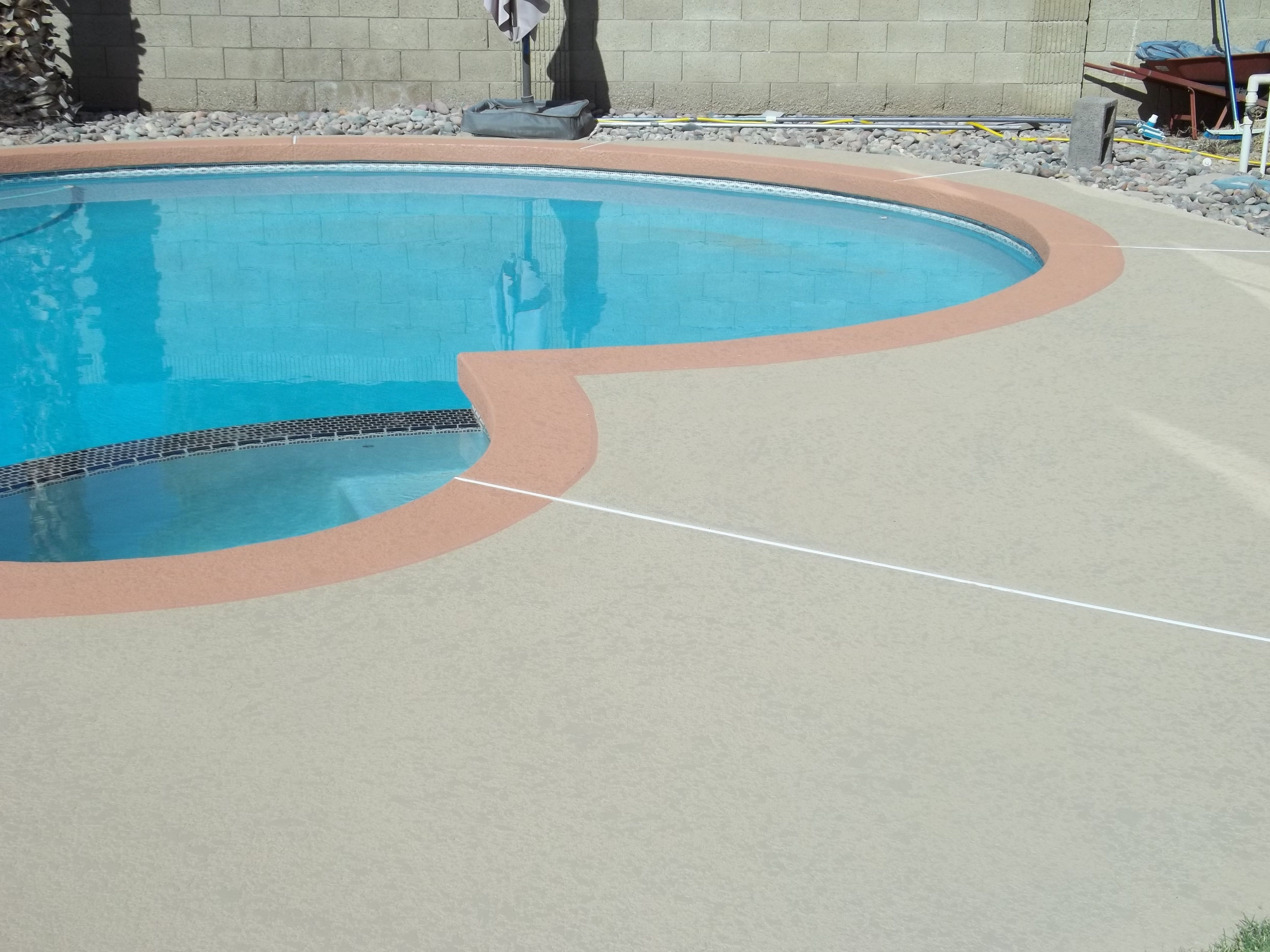 Should I Replace My Pool Deck Or Can It Be Repaired 3d Animation with regard to proportions 4288 X 3216