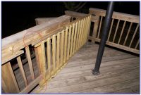 Sliding Deck Gate Kit Decks Home Decorating Ideas Prmk9aw3ln inside measurements 1636 X 1106
