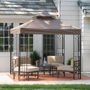 Small Gazebos For Decks Deck With Gazebo Pergola Designs Plans Small intended for measurements 1500 X 1500