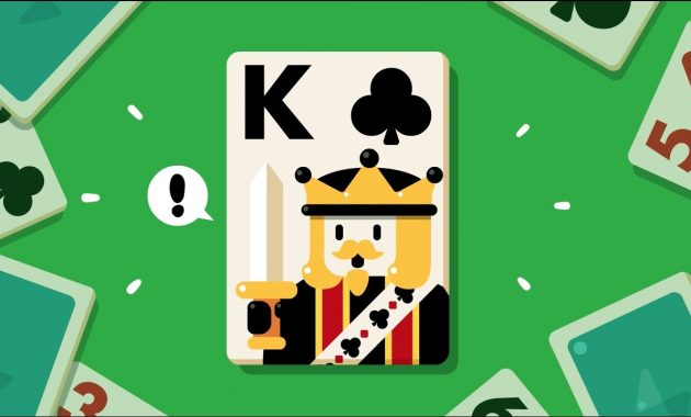 Solitaire Decked Out Ad Free Classic Solitaire App Featuring Funny within proportions 1280 X 720