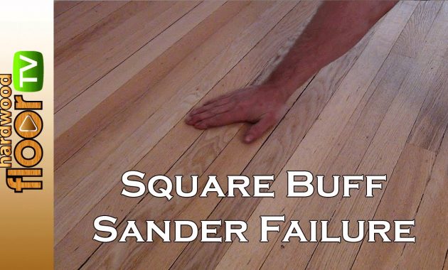 Square Buff Sander Cant Do The Job Here Reasons Why Are Explained with measurements 1280 X 720