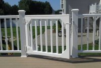 Stand Out Deck Gates Ideas Color Monmouth Blues Home within proportions 1424 X 1077