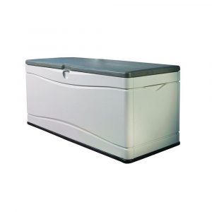 Steel Stackable Storage Bins Deck Boxes Sheds Garages Outdoor The in measurements 1000 X 1000