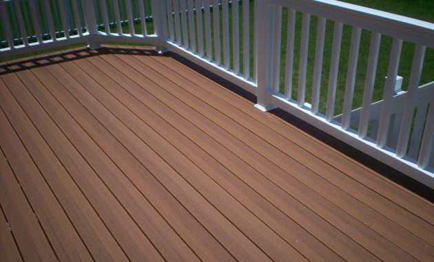 Style Selections Natural Brown Composite Decking Decks Ideas for dimensions 2576 X 1932