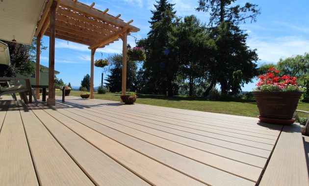 Sundecks Abbotsford Deck Contractor In Abbotsford within size 3456 X 2304