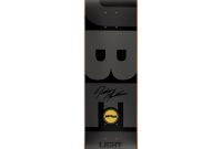 Super Uber Light V3 Skateboard Deck Almost W82 in size 1000 X 1000