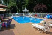 Swiming Pools Above Ground Pool Deck Carpet With Elegant Gazebo regarding size 1280 X 960