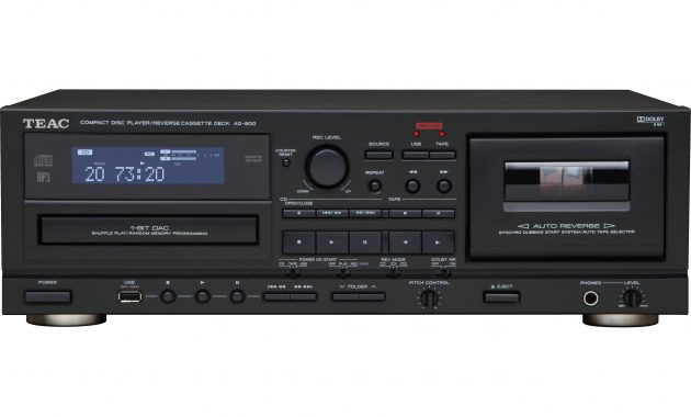 Teac Ad 800 Cd Player Auto Reverse Cassette Deck W Ad 800 with regard to dimensions 2500 X 2500