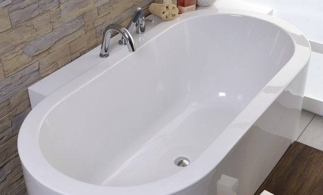 The Best 100 Freestanding Tub With Deck Mount Faucet Image pertaining to dimensions 1200 X 1803