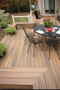 The Natural Streaking Of Fiberon Horizon Ipe Composite Decking pertaining to dimensions 735 X 1102