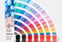 The Pantone Color Bridge Coated Guide For Pms Color throughout proportions 1500 X 1500