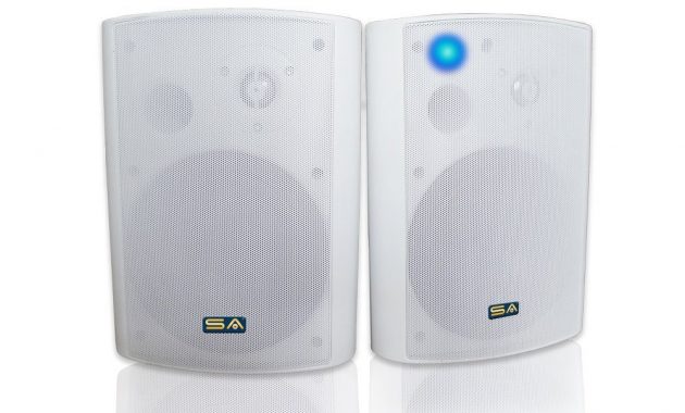 The Top 10 Wireless Outdoor Speakers Of 2018 Bass Head Speakers regarding size 1000 X 1000