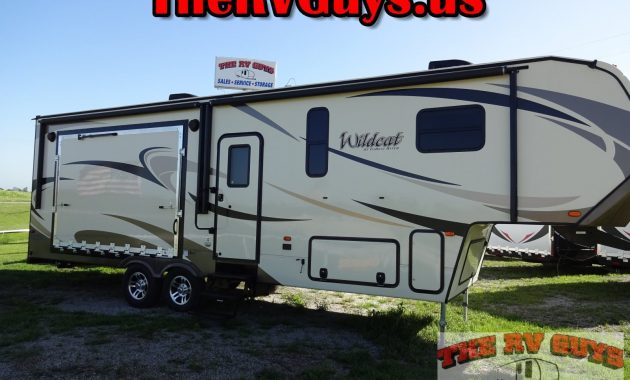 This Cool Residential 5th Wheel Is Complete With Elevated Patio Deck inside sizing 1600 X 1200