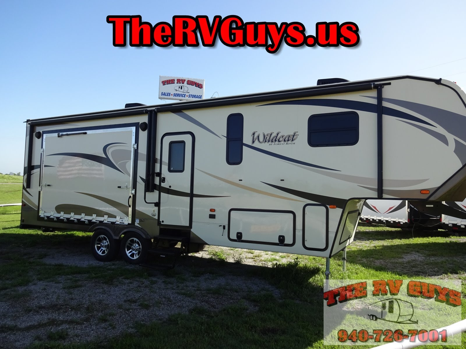 This Cool Residential 5th Wheel Is Complete With Elevated Patio Deck inside sizing 1600 X 1200