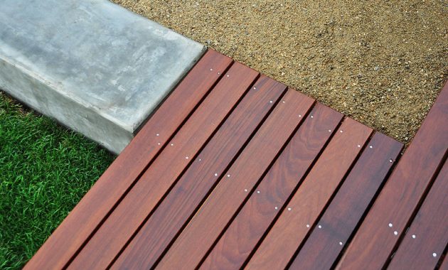 Tigerwood Decking Problems pertaining to measurements 2048 X 1360