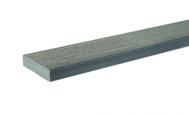 Timbertech 1 14 In X 55 In X 2 Ft Docksider Composite Decking with size 1000 X 1000