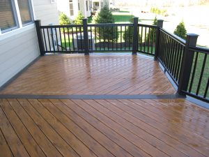 Timbertech Evolutions Decking Columbus Decks Porches And Patios regarding sizing 3264 X 2448